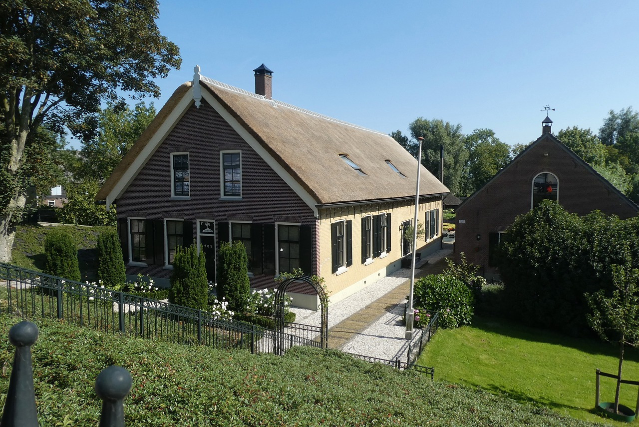 Comment Faire Une Bordure Autour D'une Maison