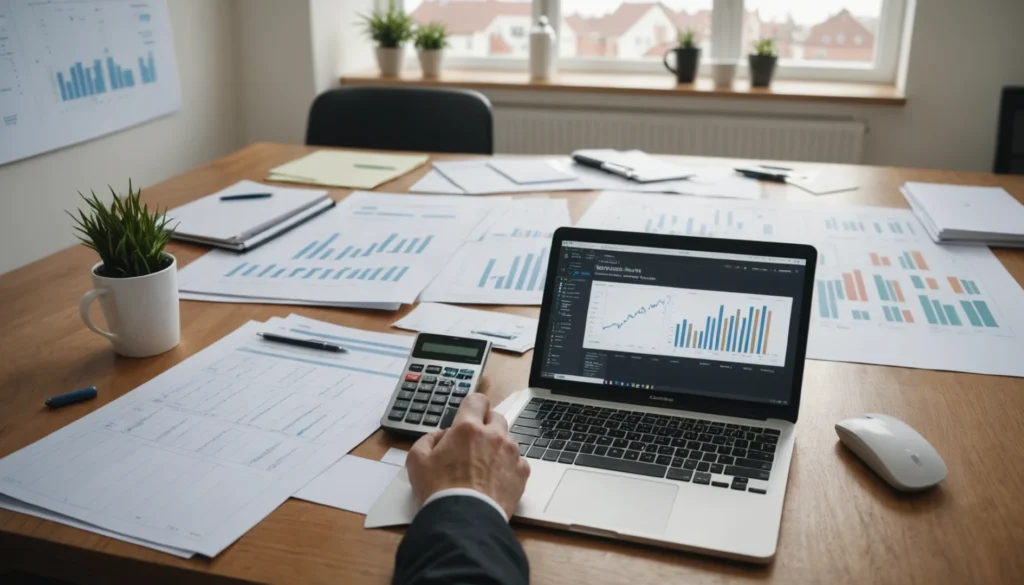 calcul capital restant du