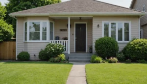 maison en vente avec locataire