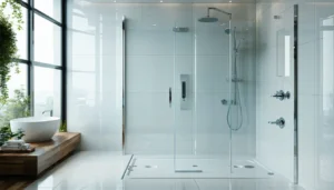 Les murs de douche en PVC : révolution esthétique et technique pour la salle de bain moderne
