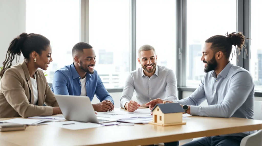 acheter à plusieurs un bien immobilier