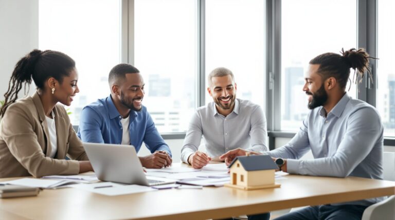 acheter à plusieurs un bien immobilier