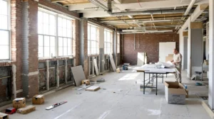 Quelle est la partie la plus coûteuse d'une rénovation ?