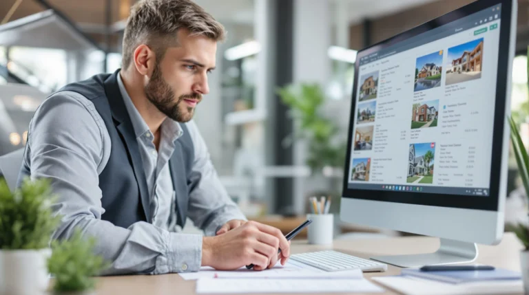 frais d'agence immobilière