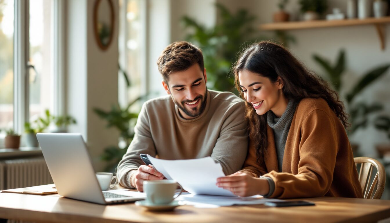 calcul pour un emprunt immobilier