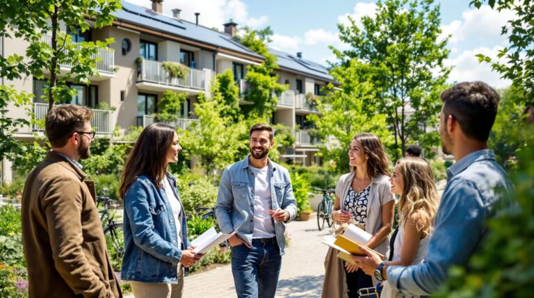 Tendances immobilières Lyon