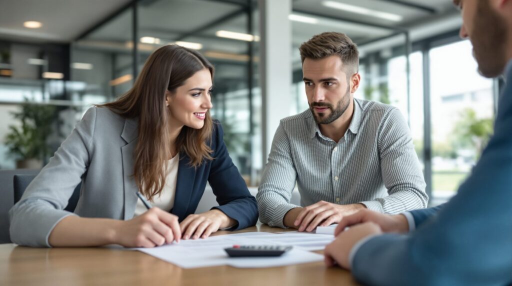 calcul pour un emprunt immobilier