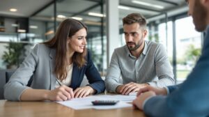 calcul pour un emprunt immobilier