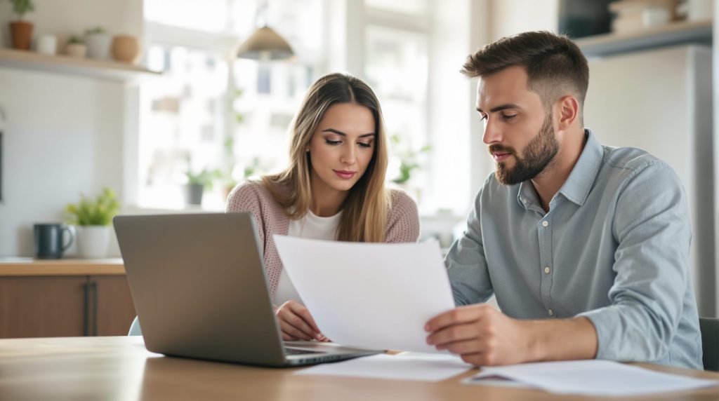 emprunt immobilier simulation