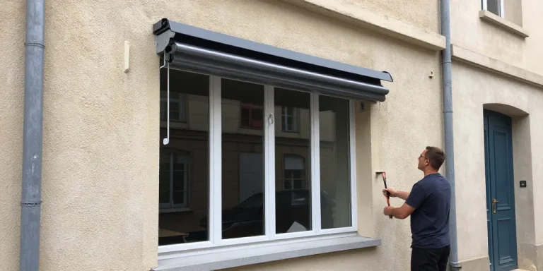 Installateur de volet roulant à Tours : conseils pratiques pour choisir un équipement adapté